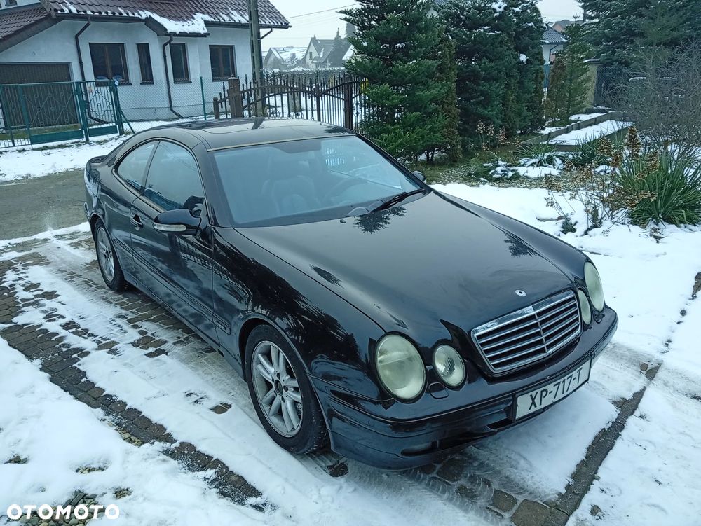 Mercedes-Benz CLK 320 Avantgarde - 2