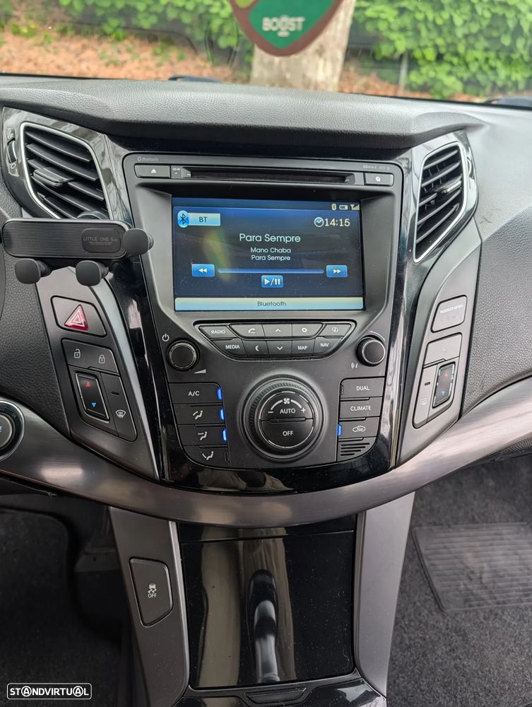 Hyundai i40 SW 1.7 CRDi Blue Comfort - 8