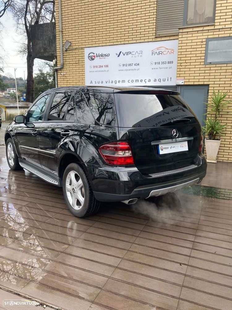 Mercedes-Benz ML 320 CDI 4Matic 7G-TRONIC - 5