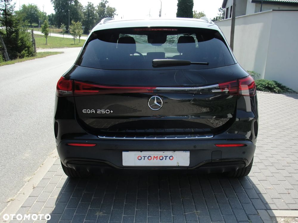 Mercedes-Benz EQA 250 66.5kWh Edition 1 - 23