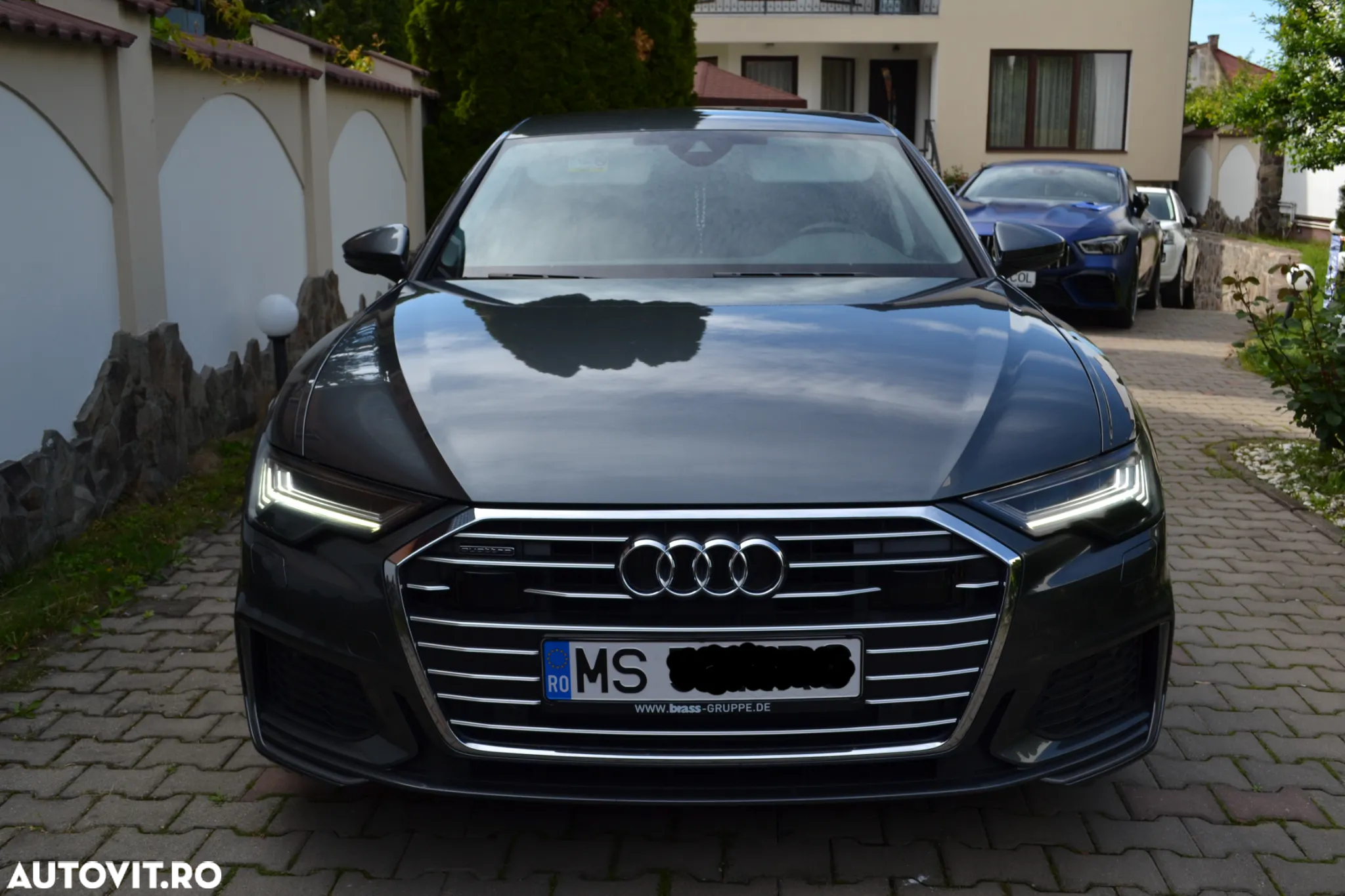 Audi A6 - 4