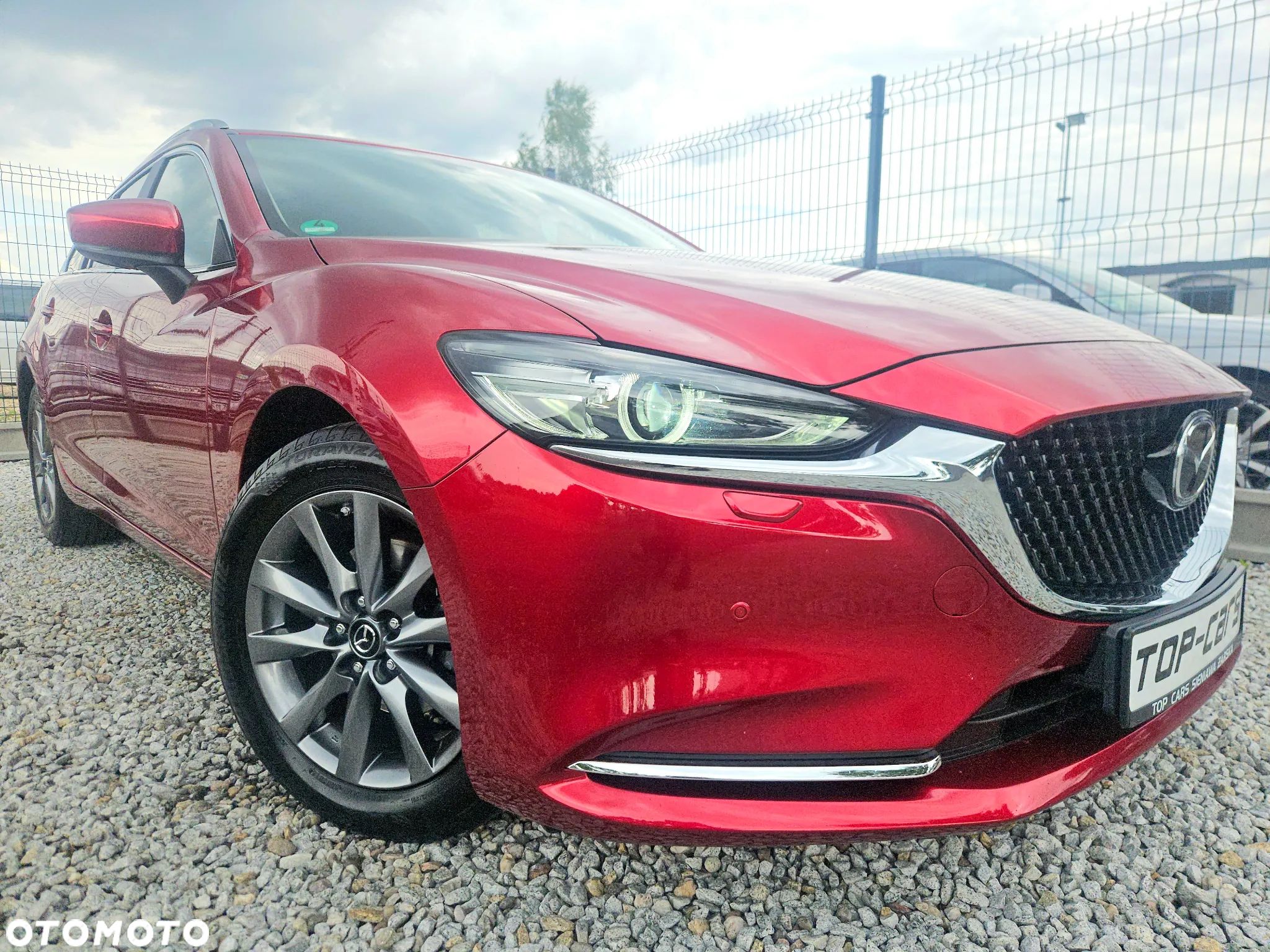 Mazda 6 2.0 Exclusive-Line - 1