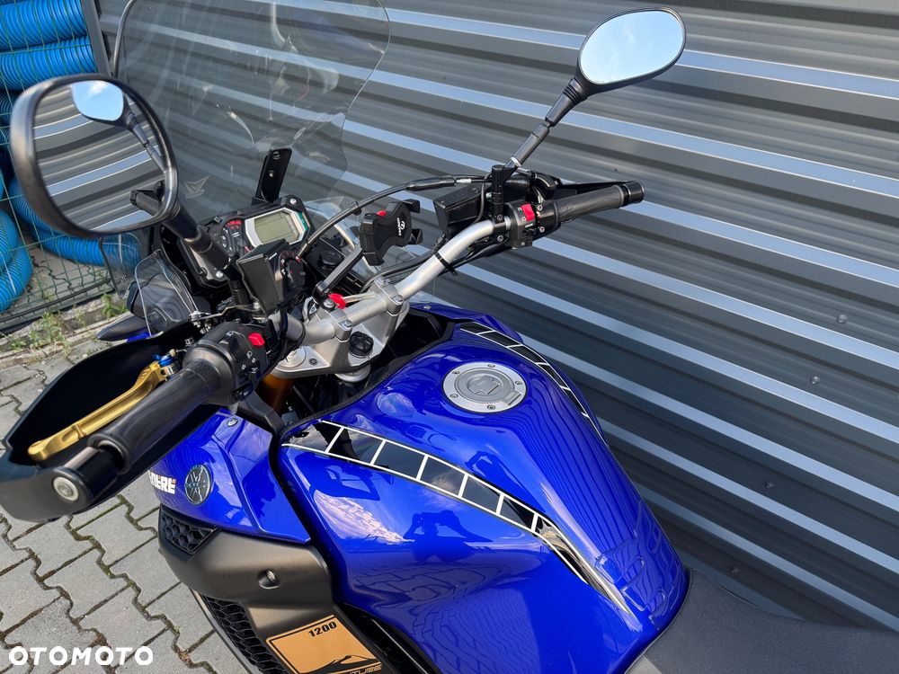 Yamaha Super Tenere - 4