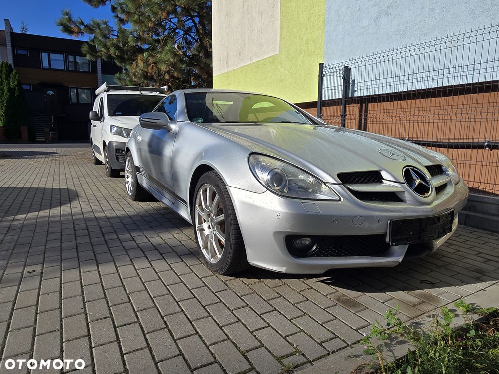 Mercedes-Benz SLK - 1
