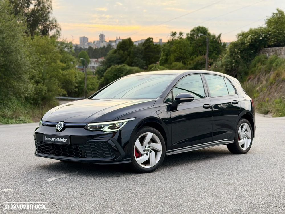 VW Golf 1.4 TSI GTE DSG - 1