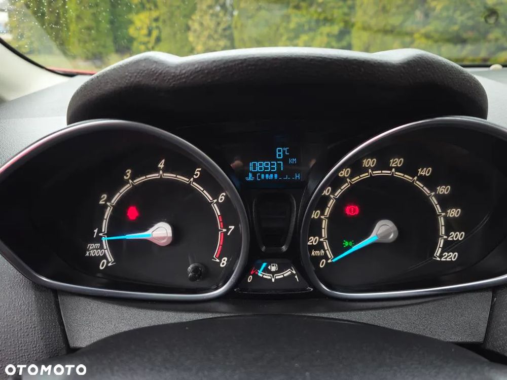 Ford Fiesta 1.0 EcoBoost Titanium ASS - 31