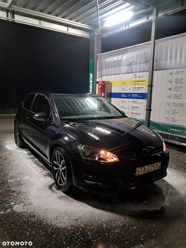 Volkswagen Golf VII 2.0 TDI BMT Comfortline EU6 - 12
