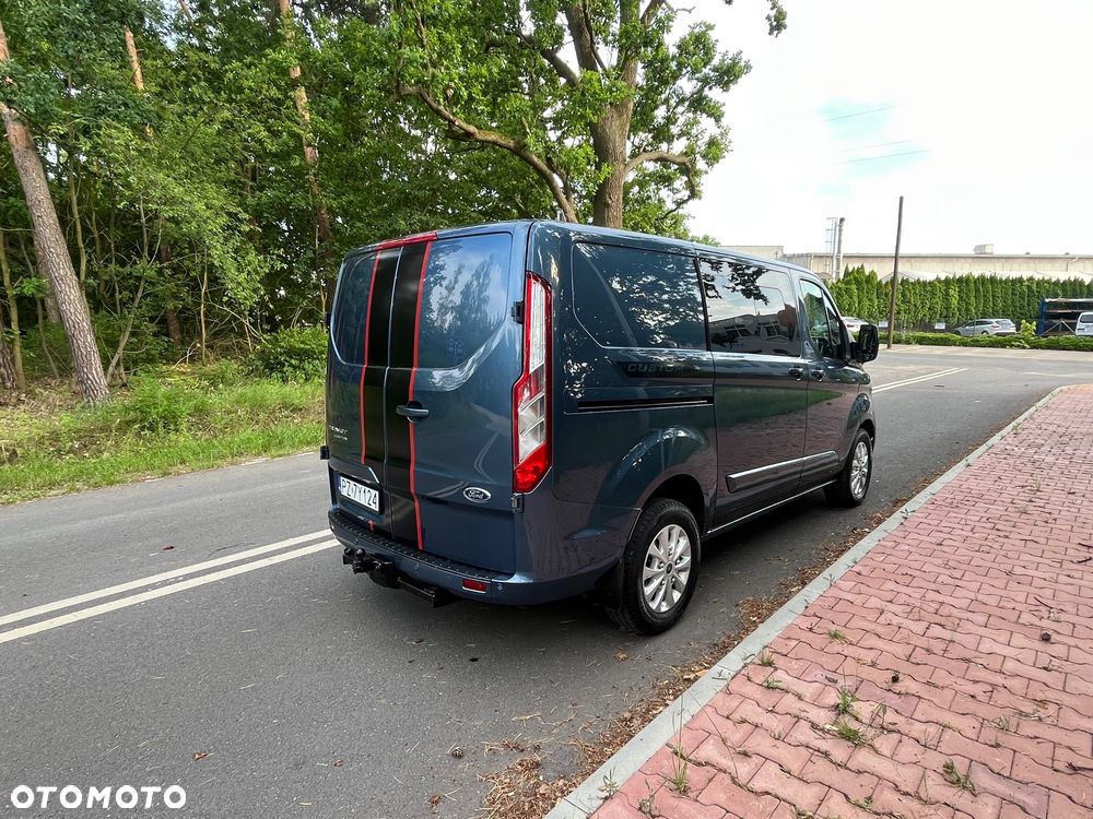 Ford Transit Custom - 15
