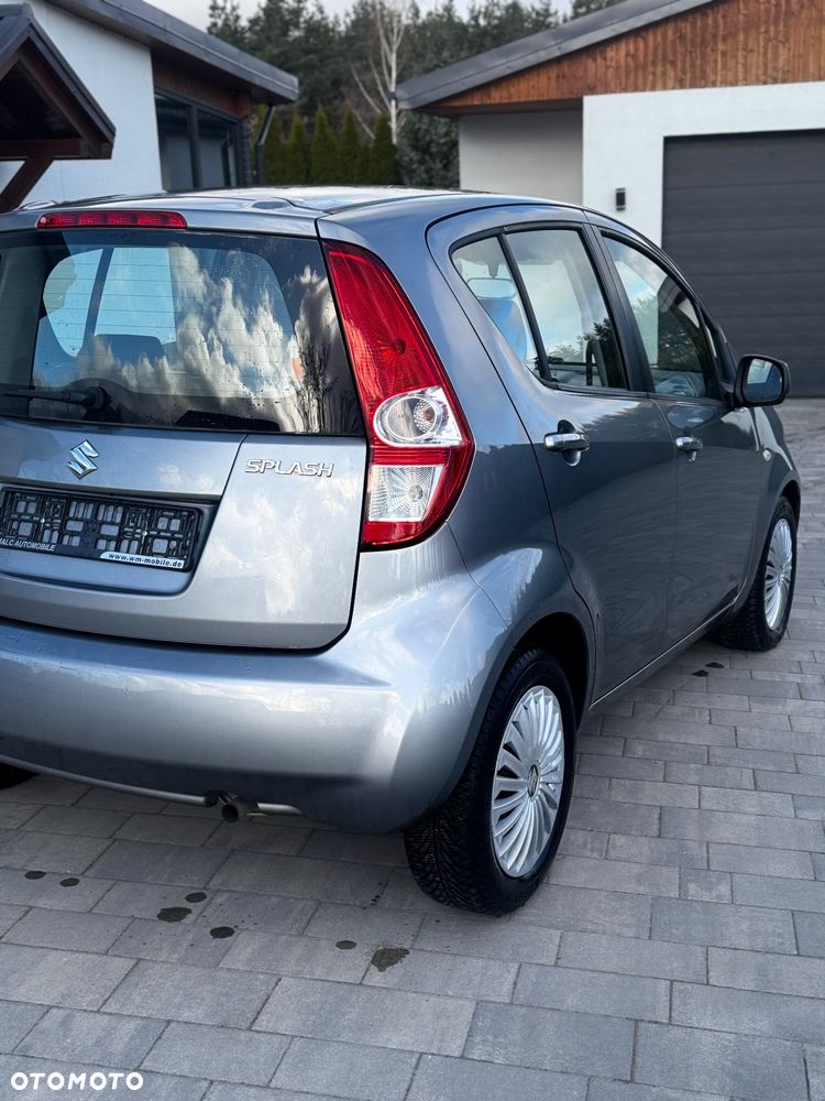 Suzuki Splash - 5