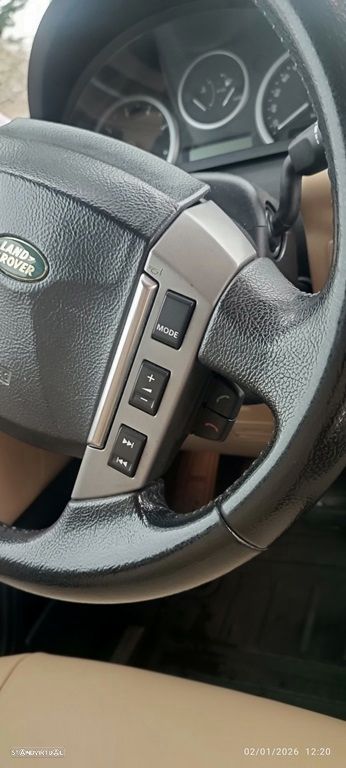 Land Rover Range Rover Sport 2.7 TDV6 HSE - 26