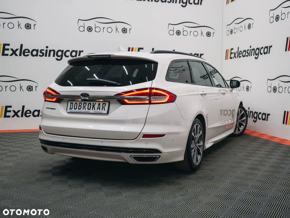 Ford Mondeo 2.0 EcoBlue ST-Line - 11