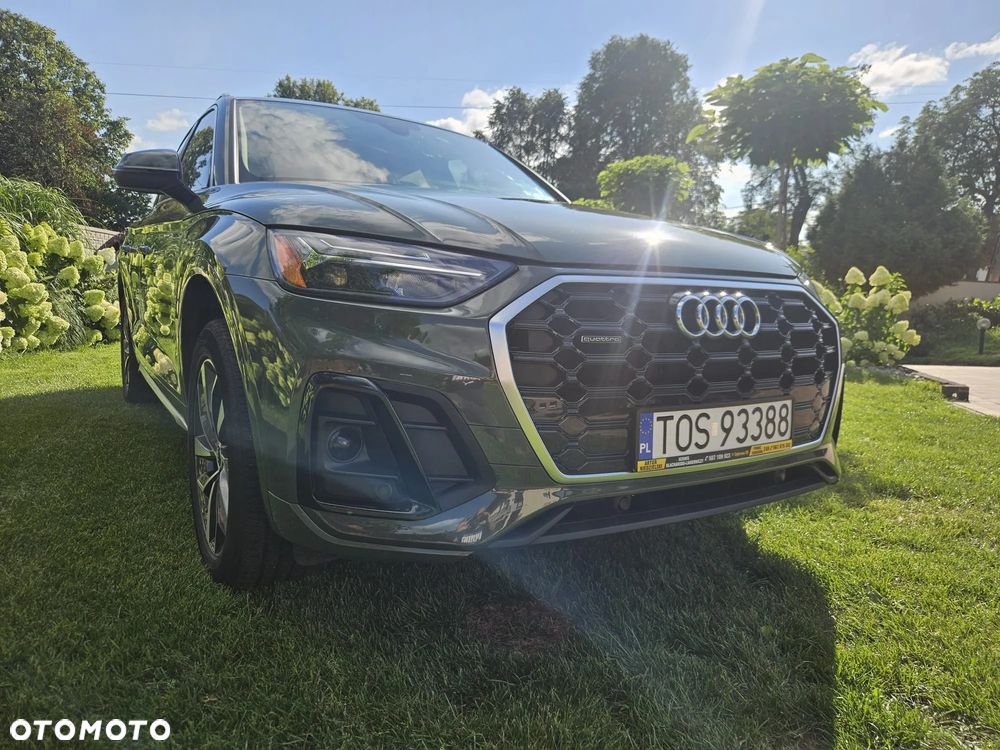 Audi Q5 45 TFSI mHEV Quattro S Line S tronic - 15