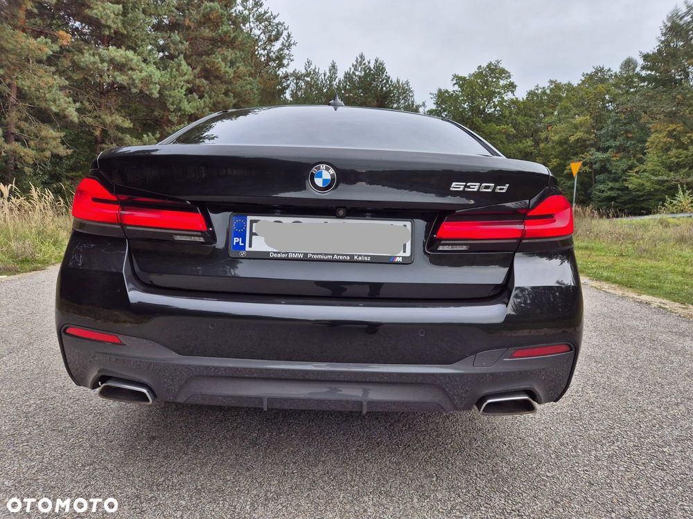 BMW Seria 5 - 10