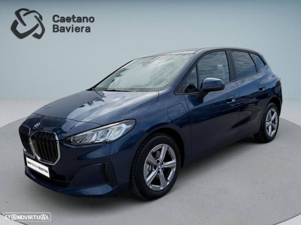 BMW 225xe Active Tourer e xDrive Line Luxury - 1