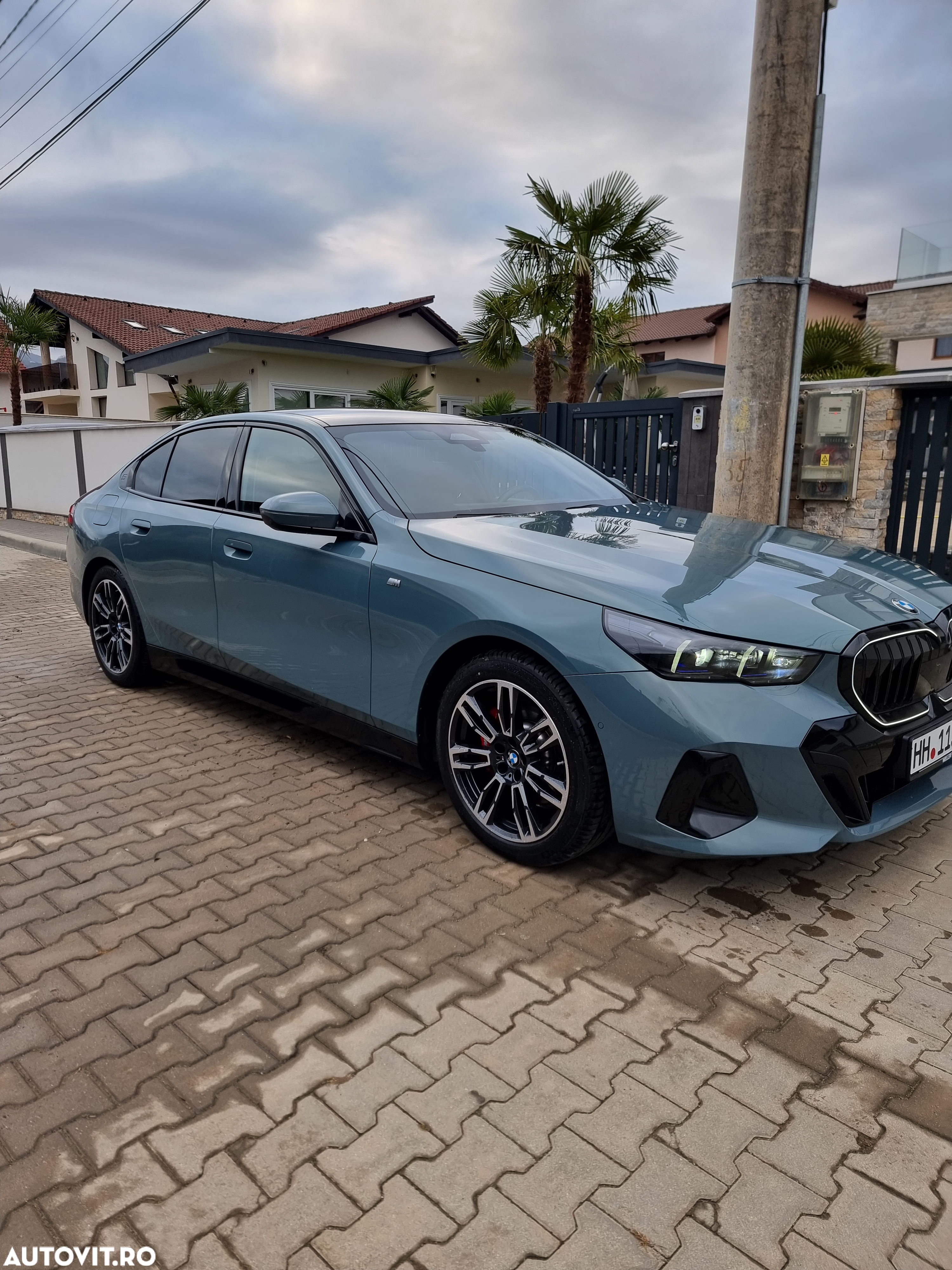 BMW Seria 5 520d Aut. - 19