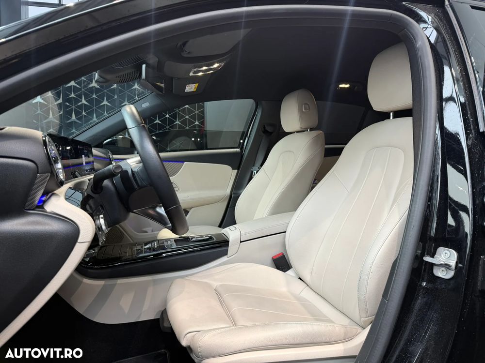 Mercedes-Benz A 200 MHEV 7G-DCT - 8