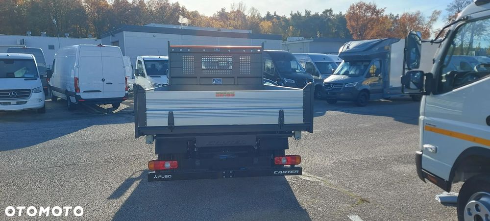 FUSO Canter 3C15 Wywrotka 3W - 5