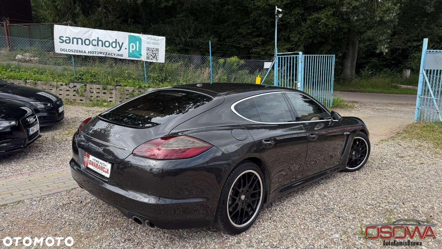 Porsche Panamera - 10