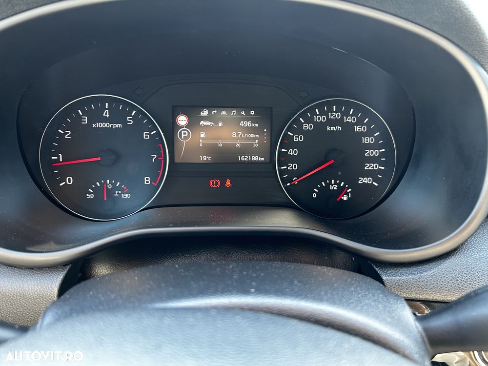 Kia Sportage 1.6 T-GDI 7DCT 4x4 GT Line - 8