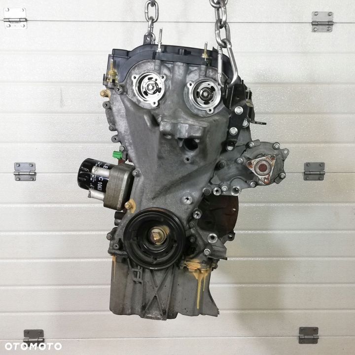 Silnik Ford Fiesta B-max 1.0 Ecoboost M1JC M1JD - 1