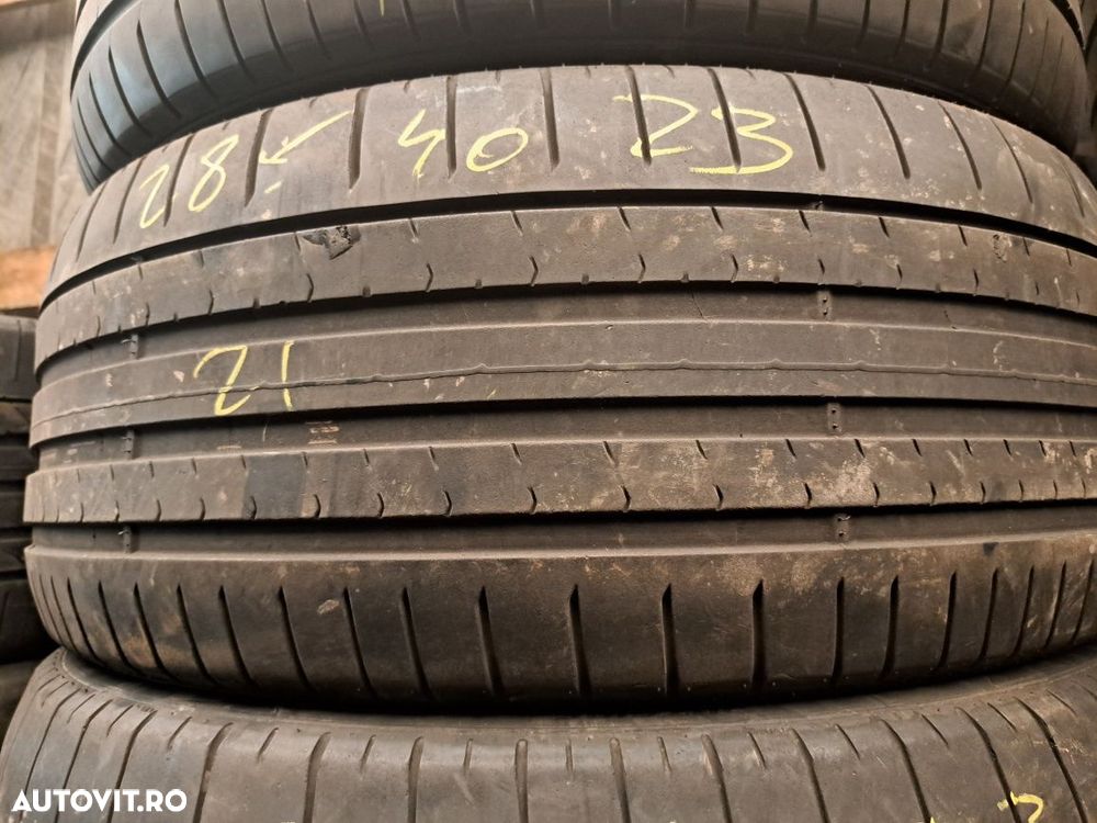 Set anvelope 325/35 R23 cu 285/40 R23 Pirelli 2021 - 3