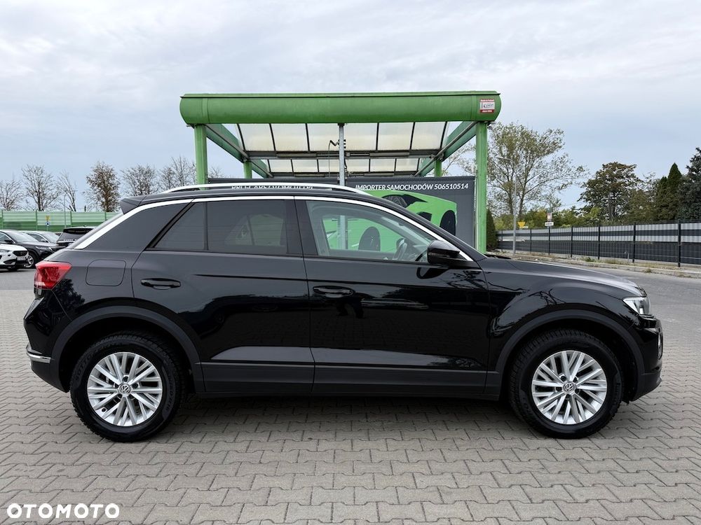 Volkswagen T-Roc 1.5 TSI Style - 8