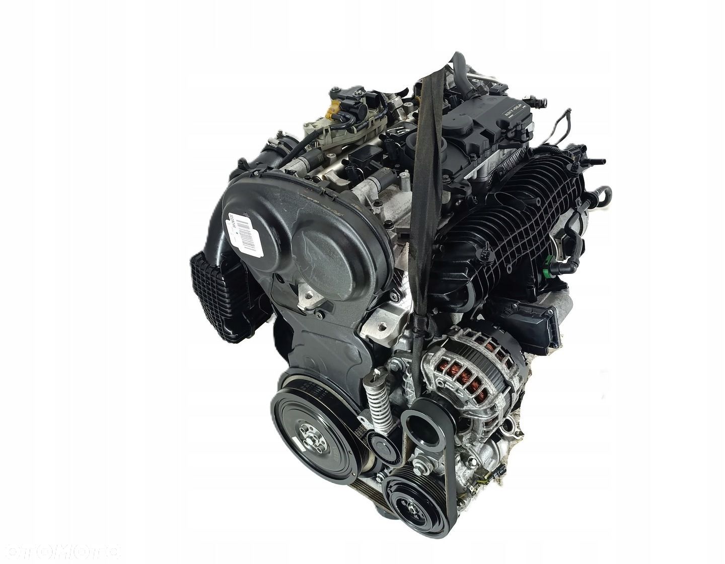 KOMPLETNY SILNIK BENZYNOWY VOLVO V70 XC70 V60 V40 2.0 T5 B4204T11 - 1