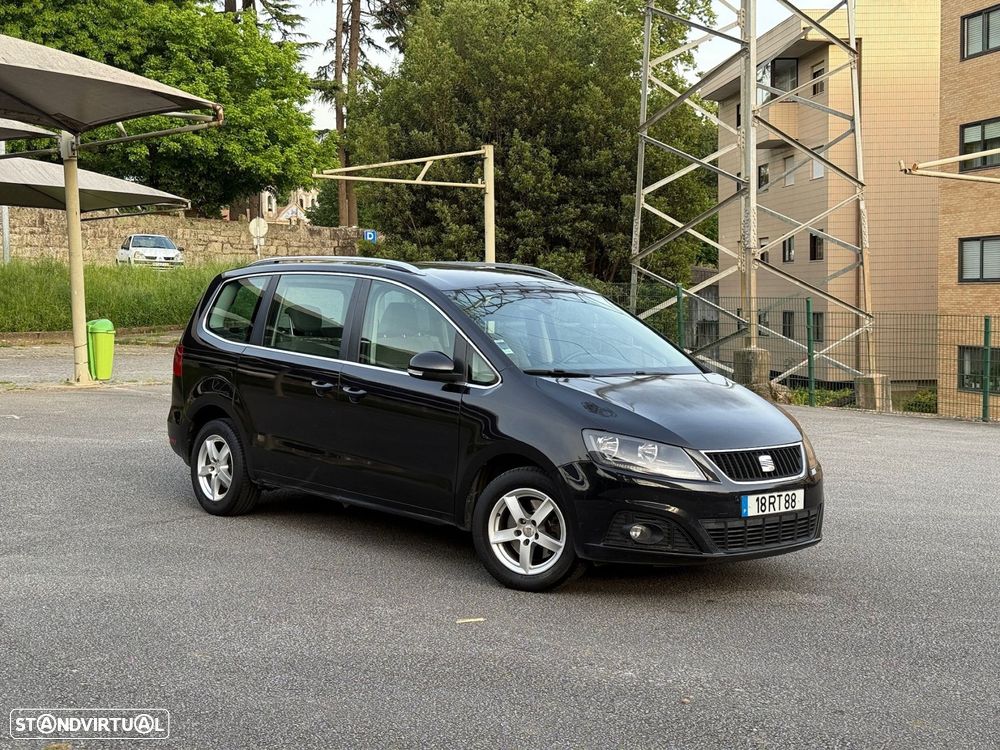 SEAT Alhambra 2.0 TDI Style - 2
