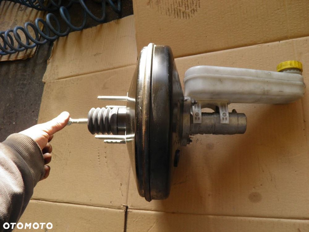 DUCATO 06- BOXER JUMPER 2007 POMPA HAMULCOWA - 1