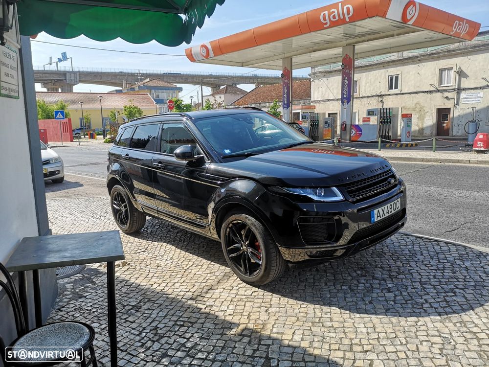 Land Rover Range Rover Evoque 2.0 TD4 HSE Dynamic Auto - 1