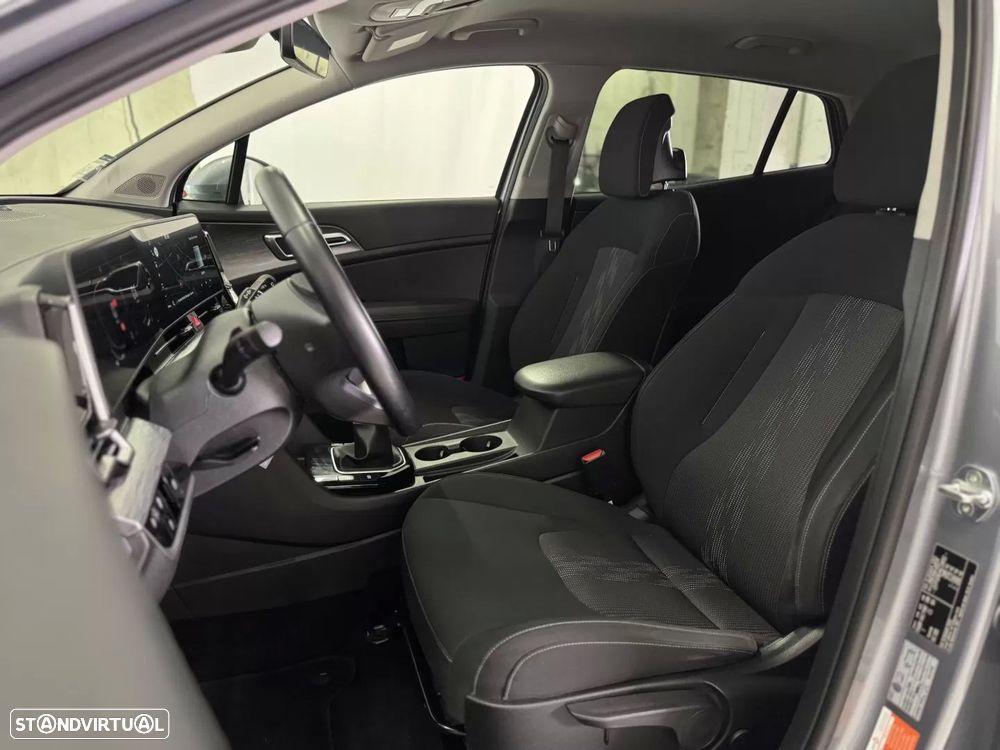 Kia Sportage 1.6 T-GDI Drive - 25