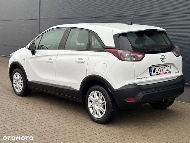 Opel Crossland X 1.2 T GPF Enjoy S&S - 7