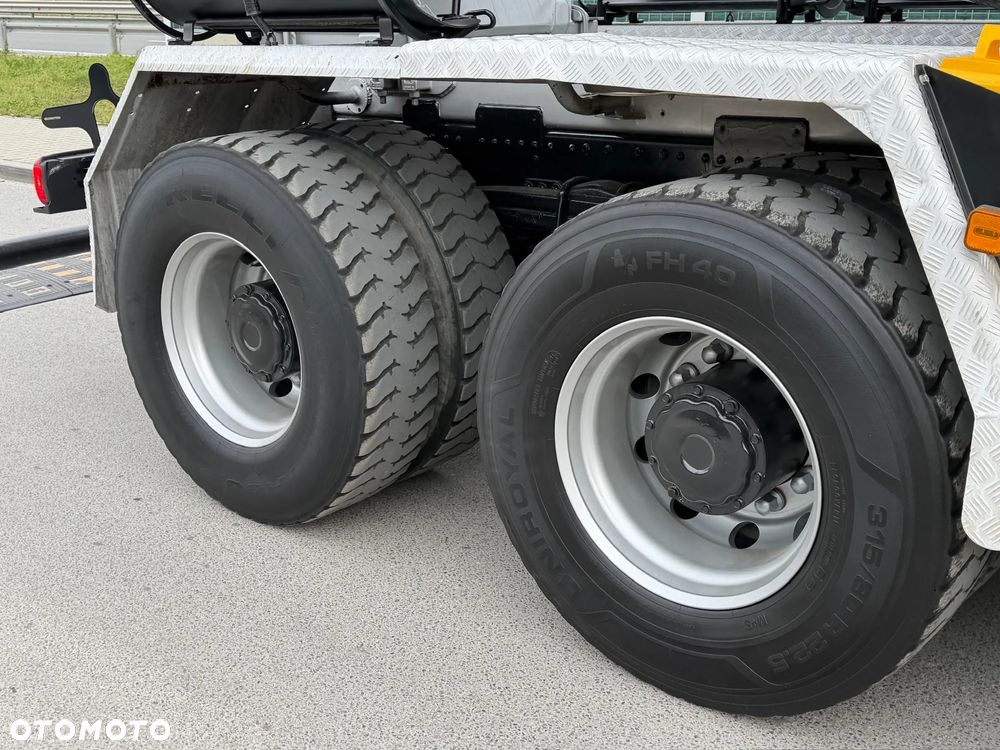 MAN TGS 32.400 8x4  // BETONOMIESZARKA STETTER // GRUSZKA // 10M3 // STEROWANIE ZEW. SMART CONTROL // - 14