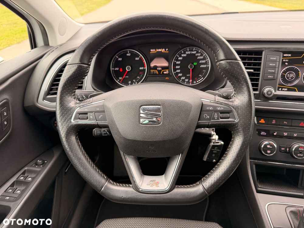 Seat Leon 2.0 TDI DPF DSG FR - 20