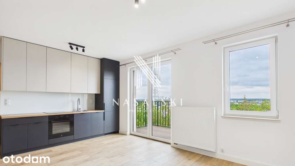 Seminaryjna 10 mieszkanie 33.88 m2 balkon Błonie
