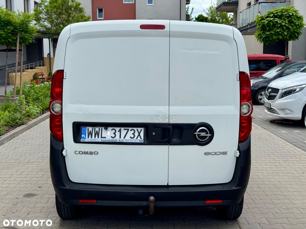 Opel Combo - 14