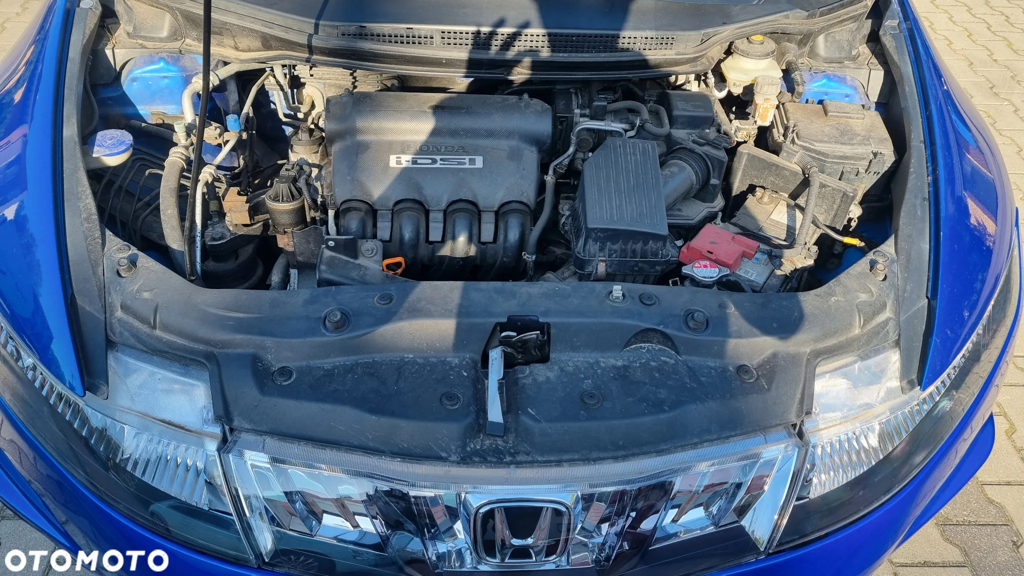 Honda Civic 1.4 Comfort - 4