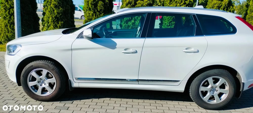 Volvo XC 60 D5 AWD Ocean Race - 8