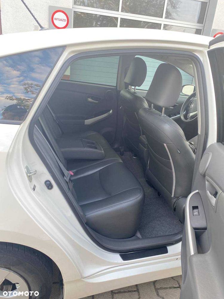 Toyota Prius - 7