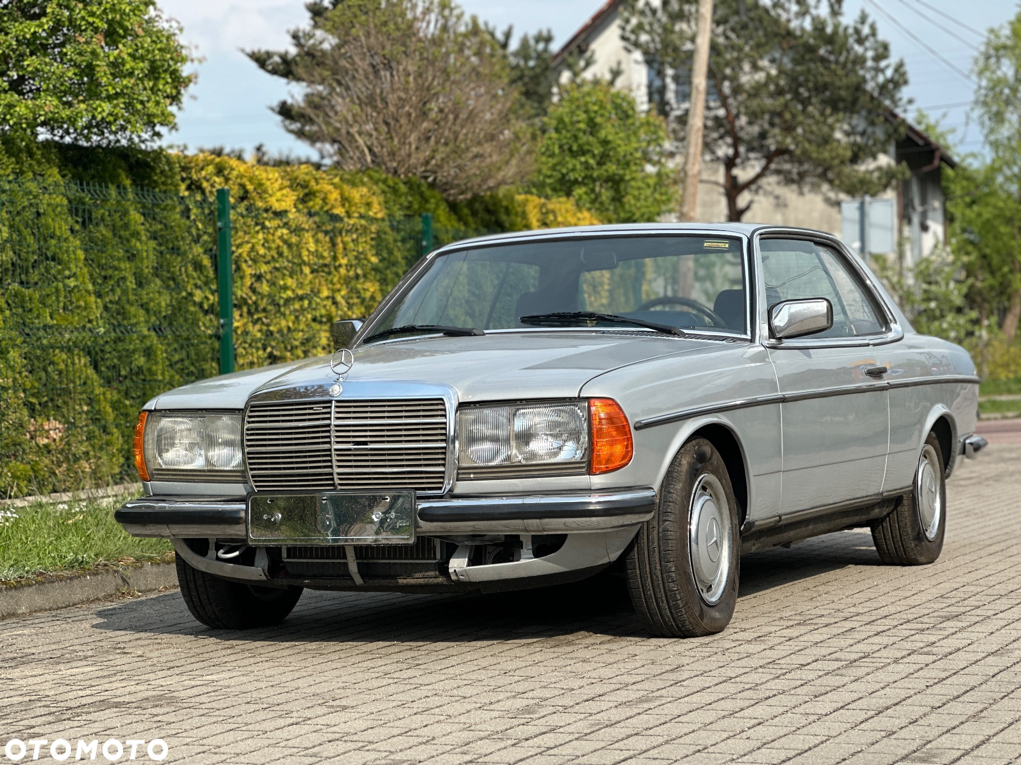 Mercedes-Benz W123 - 3