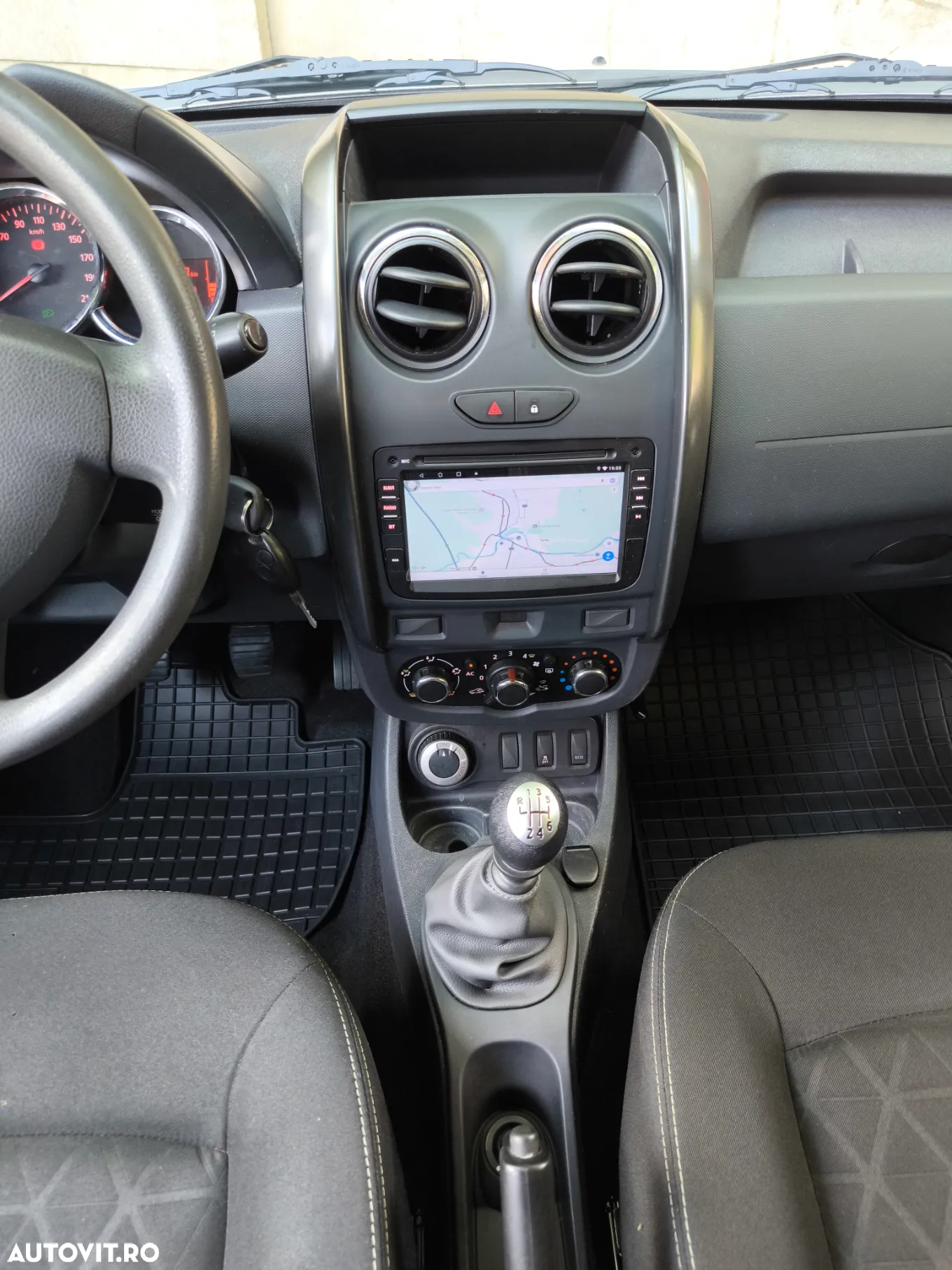Dacia Duster 1.5 dCi 4x4 Ambiance - 13