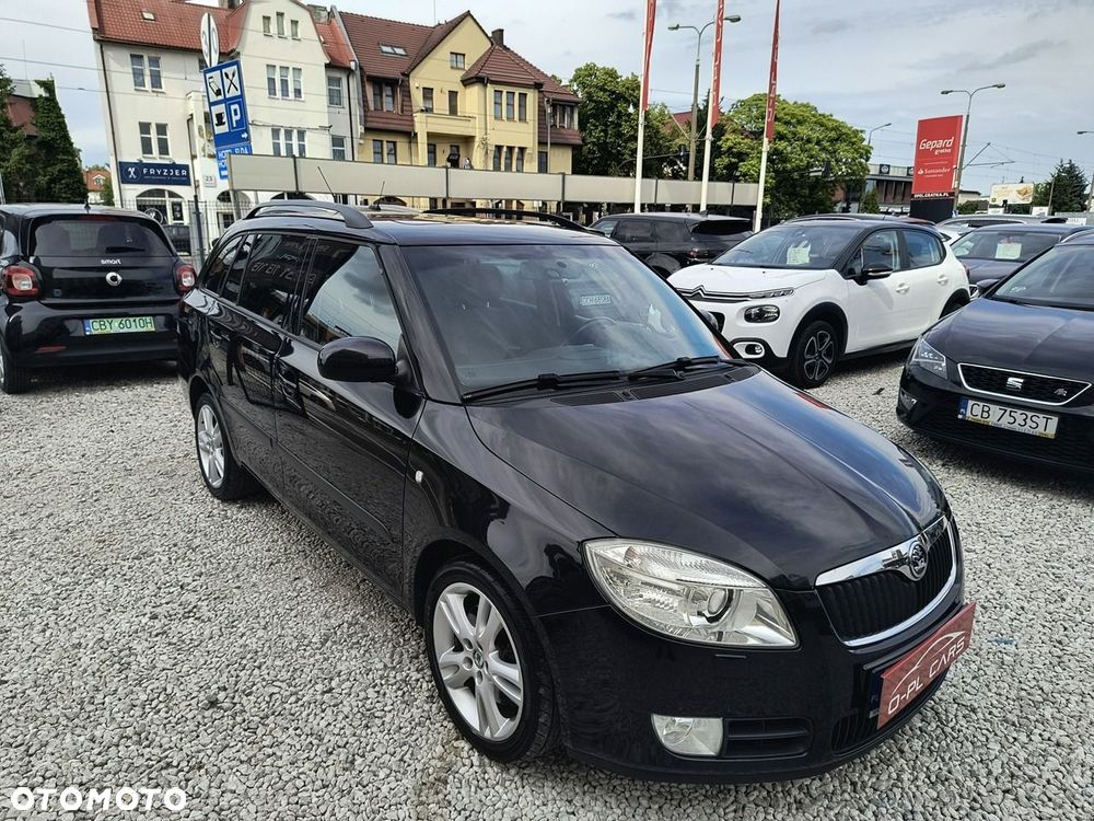 Skoda Fabia 1.9 TDI Comfort - 4