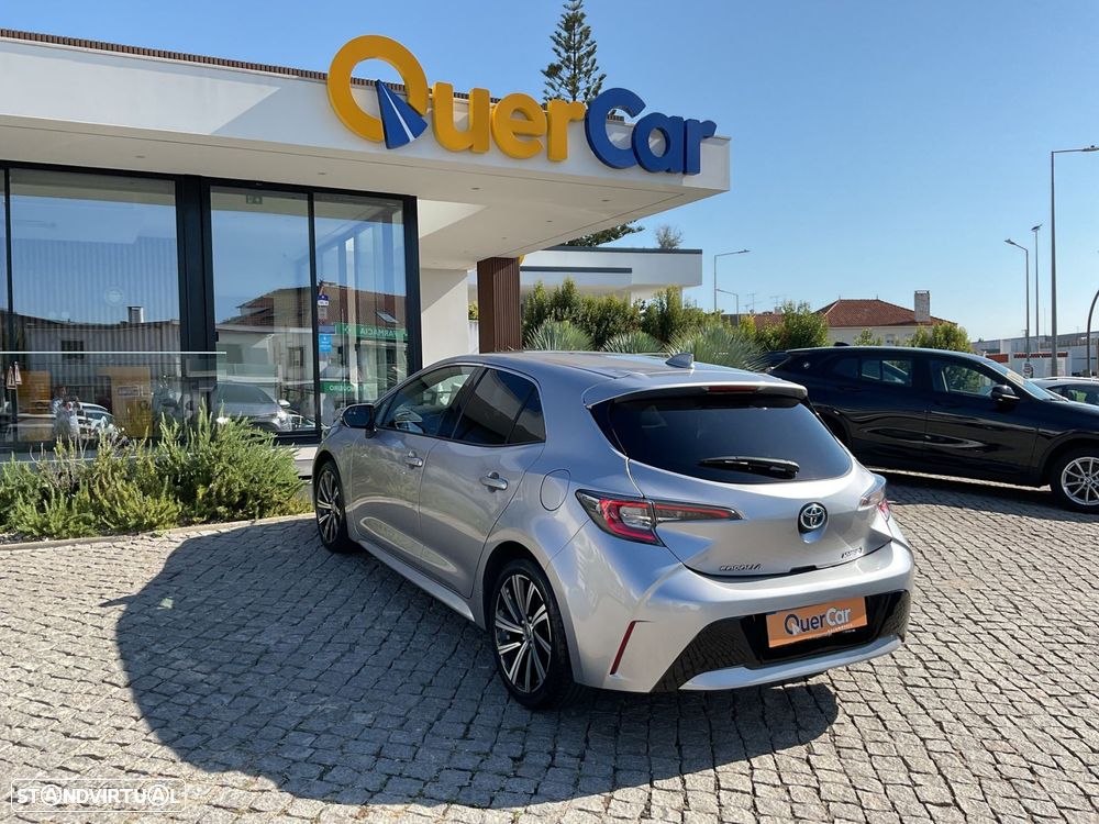 Toyota Corolla 1.8 Hybrid Comfort - 11