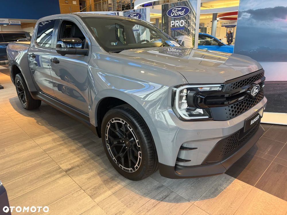 Ford Ranger 3.0 EcoBlue Turbo 4x4 DC MS-RT - 1