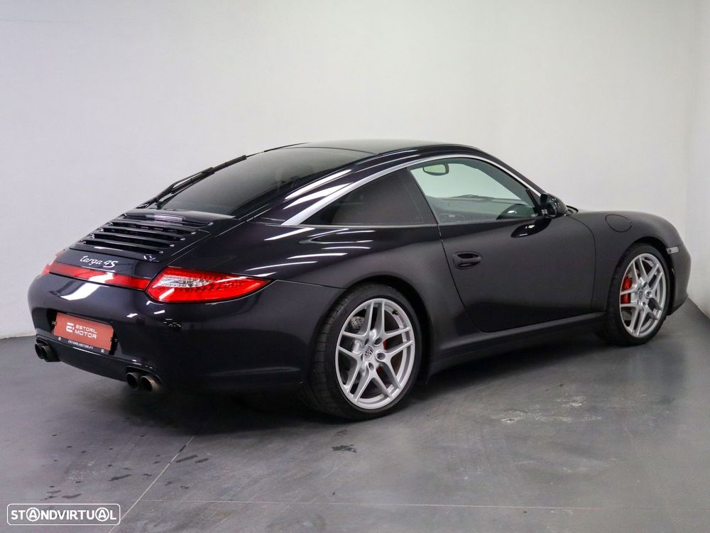 Porsche 911 (997) Targa 4 S PDK - 4