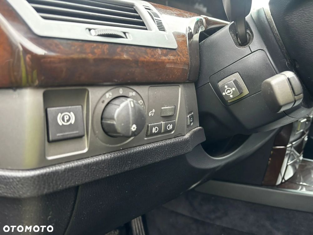 BMW Seria 7 730d - 9