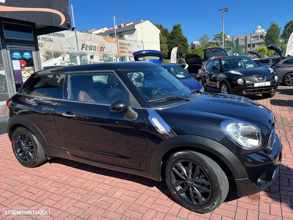 MINI Paceman Cooper D - 9