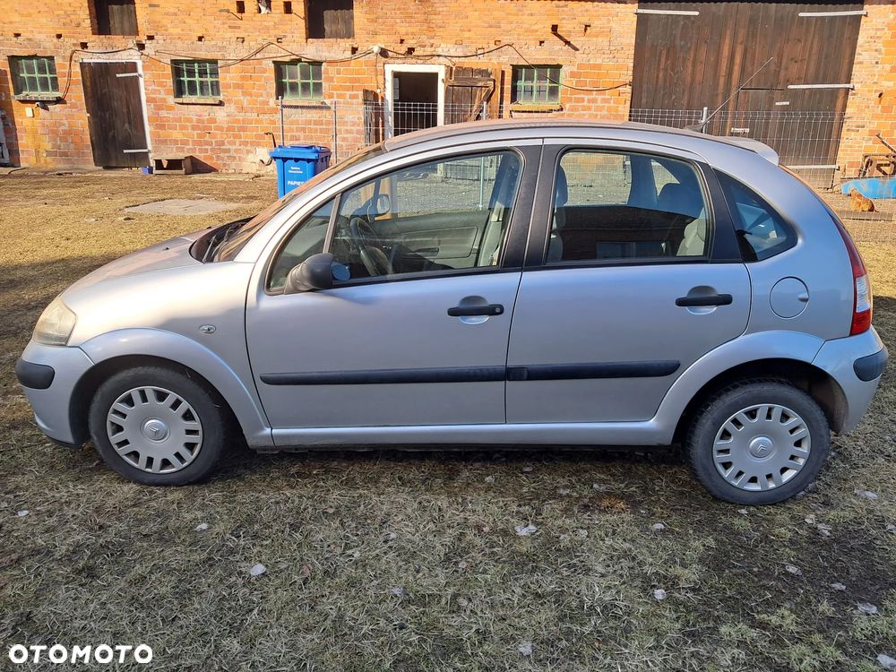 Citroën C3 1.1i X - 4