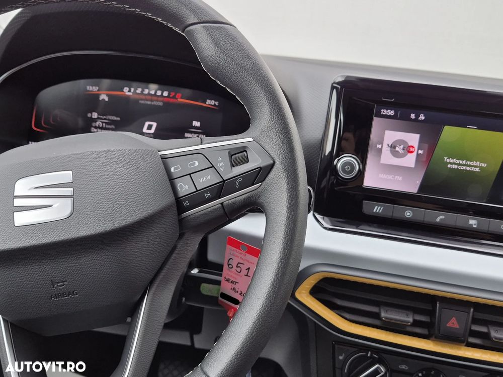 Seat Ibiza 1.0 TSI DSG7 Style - 16