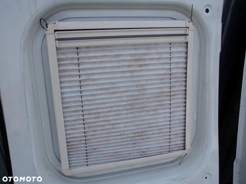 DRZWI TYLNE WYSOKIE H2 szyba KAMPER DUCATO BOXER JUMPER 06- - 4